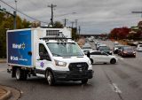 Today in Restaurant and Grocery Tech: Walmart Goes Driverless; DoorDash Launches Nationwide Shipping