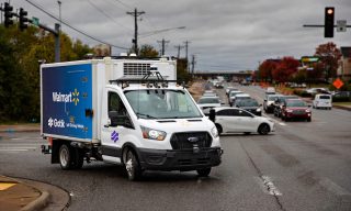 Today in Restaurant and Grocery Tech: Walmart Goes Driverless; DoorDash Launches Nationwide Shipping