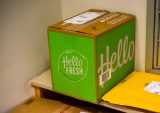Meal-Kit Company HelloFresh Expects Sales to Rise by 62% This Year