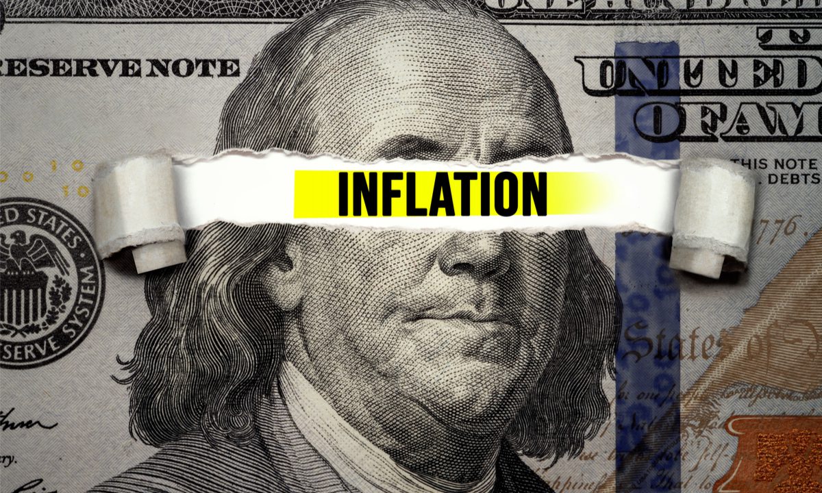 US Inflation Rate Surges Past 6%