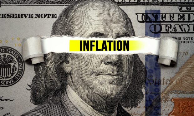 US Inflation Rate Surges Past 6%, Highest Since 1990 