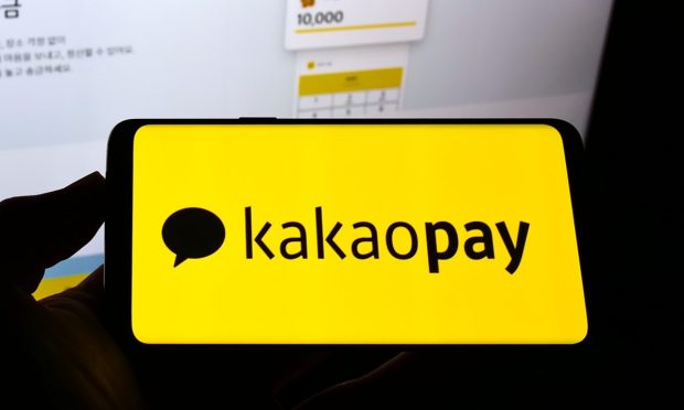 Shares of Kakao Pay Soar on First Day of Trading