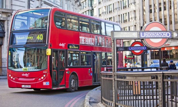 London Lawmakers Urge Public Transit Crypto Ad Ban