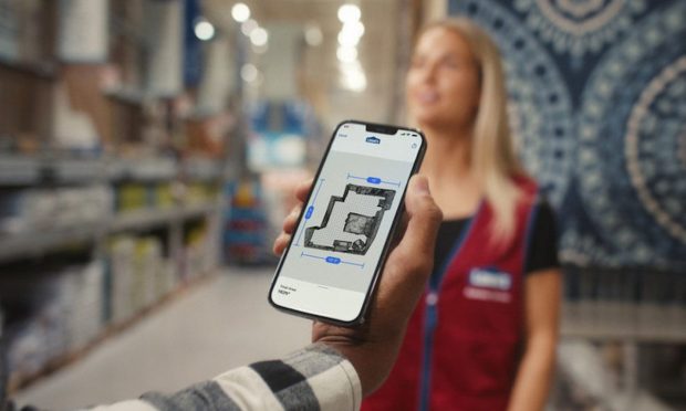 Today in Retail: Walmart Manages Fully Driverless Deliveries; Lowe’s to Launch Room-Scanning Tool