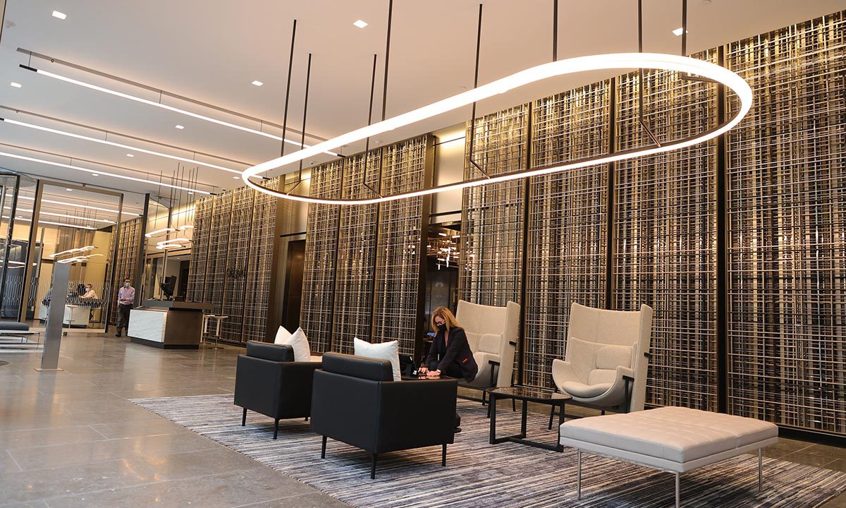Citi Opens Immersive Bank Branch at NYC Headquarters