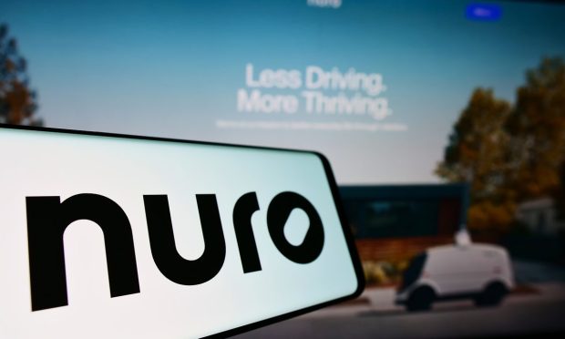 Google Invests in Robot Delivery Company Nuro