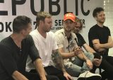 Counting Bitcoins: OneRepublic First Major Artist Paid in Bitcoin for Vienna Show