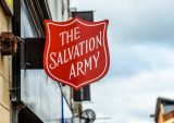 Salvation Army Unveils Contactless Red Kettles