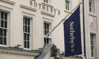 About 5% of Sotheby’s, Christie’s Contemporary Art Auctions Are NFTs