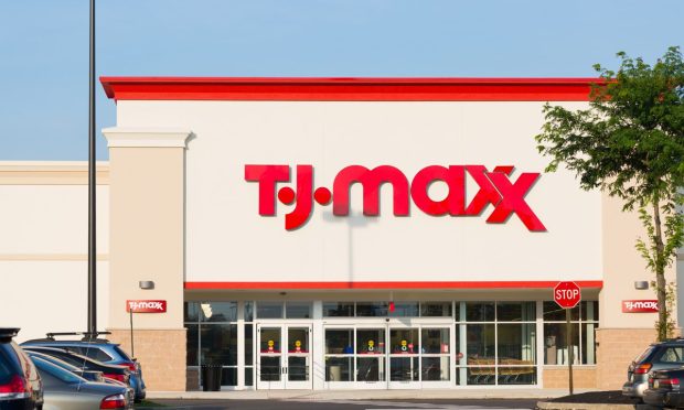 TJMaxx store