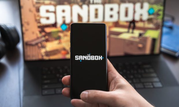 Gaming Platform The Sandbox Nets 25% Boost in SAND Token After Adidas Mention