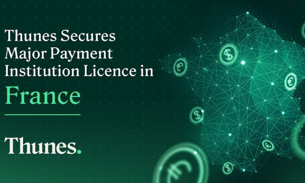 Thunes Preps for EU Expansion With New French License