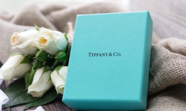 Tiffany box