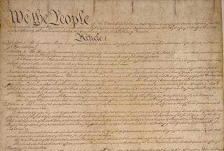 Crypto Investor Group Raising Funds to Buy Rare Copy of US Constitution