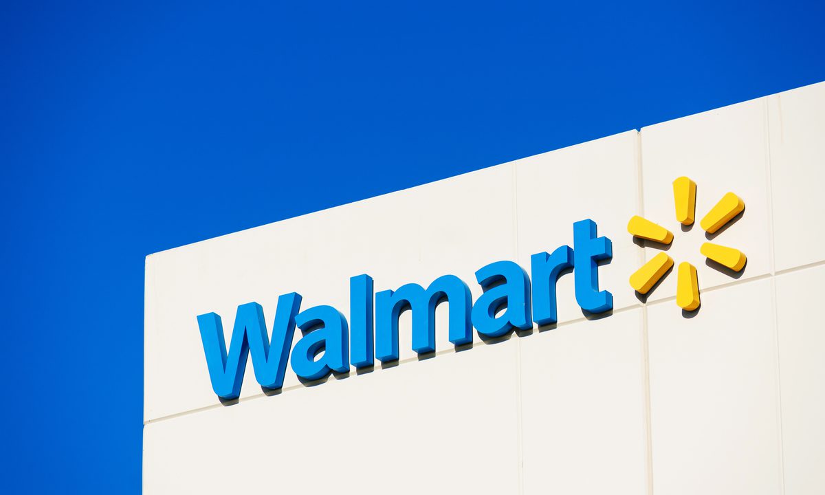 Walmart Rebrand, Our Work