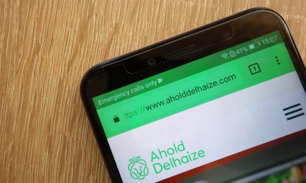 As Grocery Shortages Rise, Ahold Delhaize Moves to Double Digital Sales