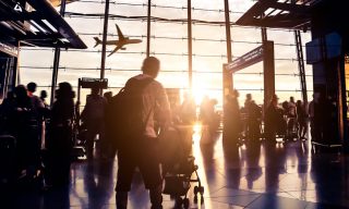 Travelers Take to the Skies this Holiday Season, But Is It Wheels up on Airline Profits?