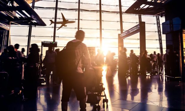 Travelers Take to the Skies this Holiday Season, But Is It Wheels up on Airline Profits?