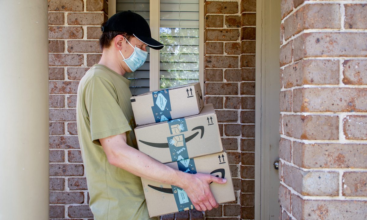 Amazon: Consumers Buy Clothes, Toys and Decor on ‘Record-Breaking’ Black Friday