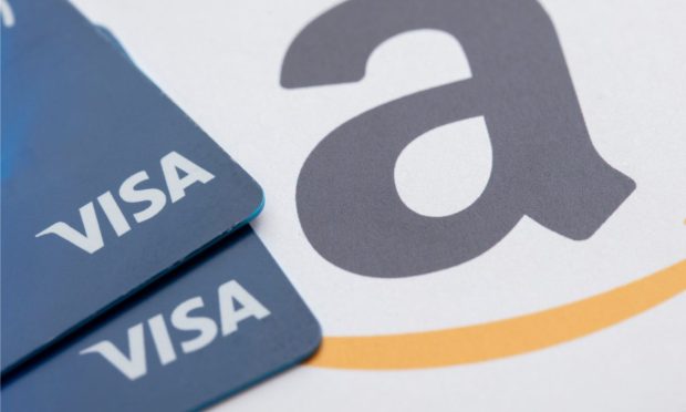 Amazon Visa Co-Branded US Card