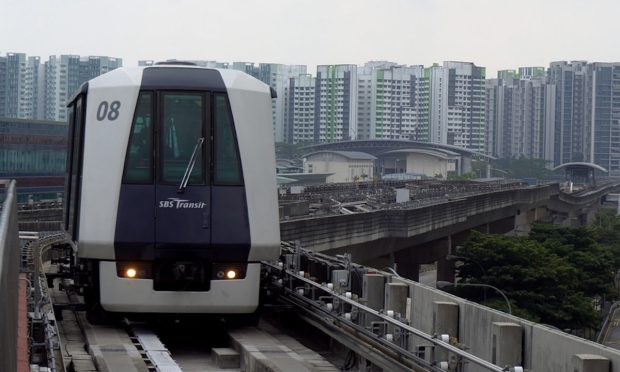 Autonomous Trains Make Tracks for Expansion of Connected Mobility