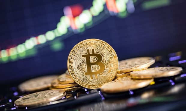 Bitcoin Price Spikes Above $57,000