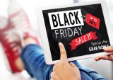 Black Friday’s Digital Shift, Solving the Abandoned Cart Problem, Amazon and Walmart’s Retail Spending Shares