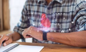 health monitor watch