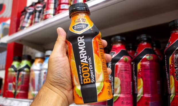 Despite Coca-Cola’s Largest-Yet Brand Acquisition, PepsiCo Outpaces Competitor 3-to-1 in Sports Drink Category