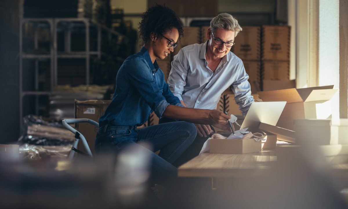 57% of Business Buyers Are Making More Purchases on eCommerce Sites 