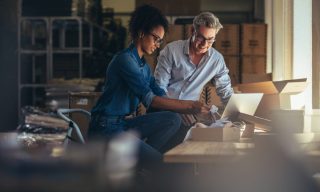 57% of Business Buyers Are Making More Purchases on eCommerce Sites 