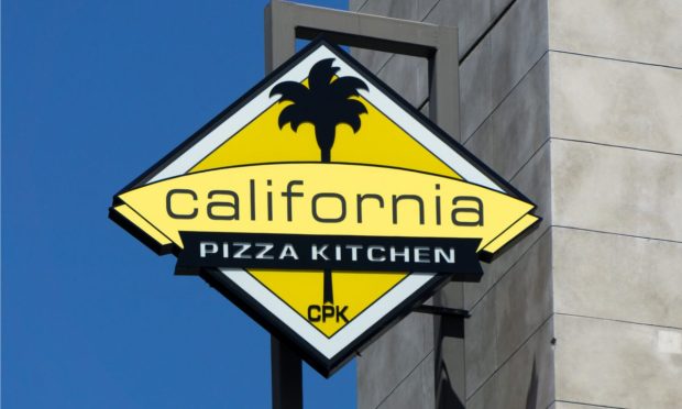 California Pizza Kitchen Warns Data Breach