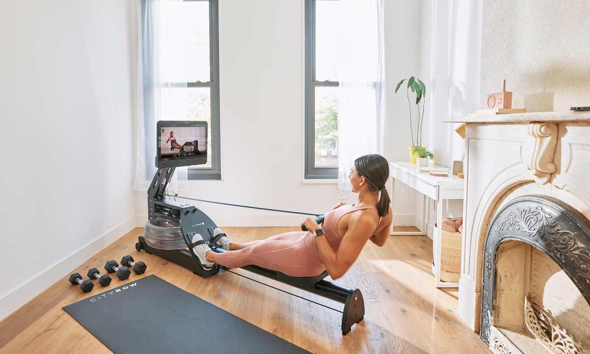 Are Consumers Really Giving up on Home Fitness?