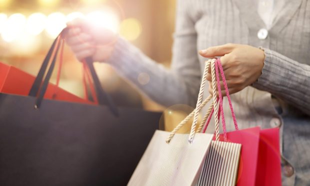 Merchants Pin Holiday Hopes on Financially Healthy Consumers