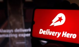 Delivery Hero Sees Record Decline Amid Gloomy Outlook