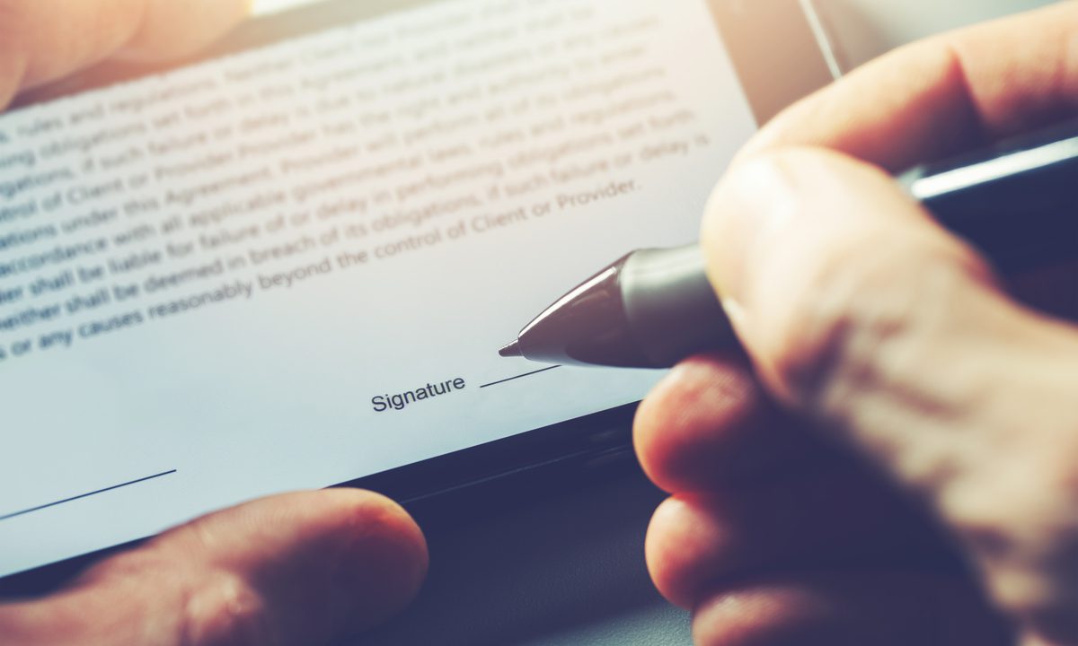 Salesforce, DocuSign Pair to Digitize Contracts With AI Through Slack