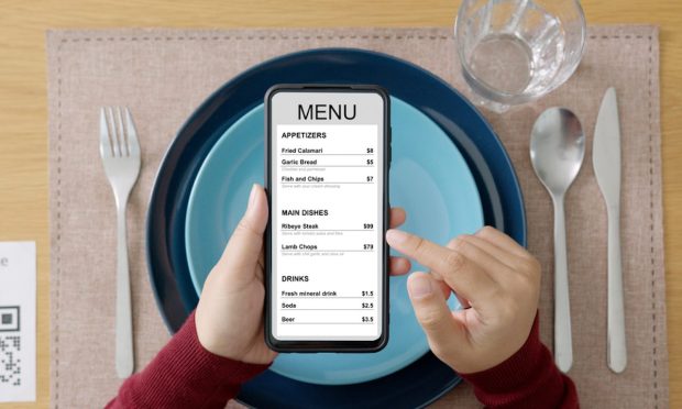Restaurants Lag Behind Retailers in Showcasing Digital Inventory