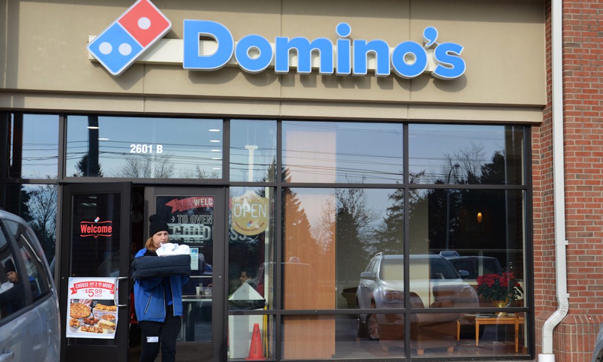 Labor Challenges Hamper Domino's Ability to Meet Delivery Demand