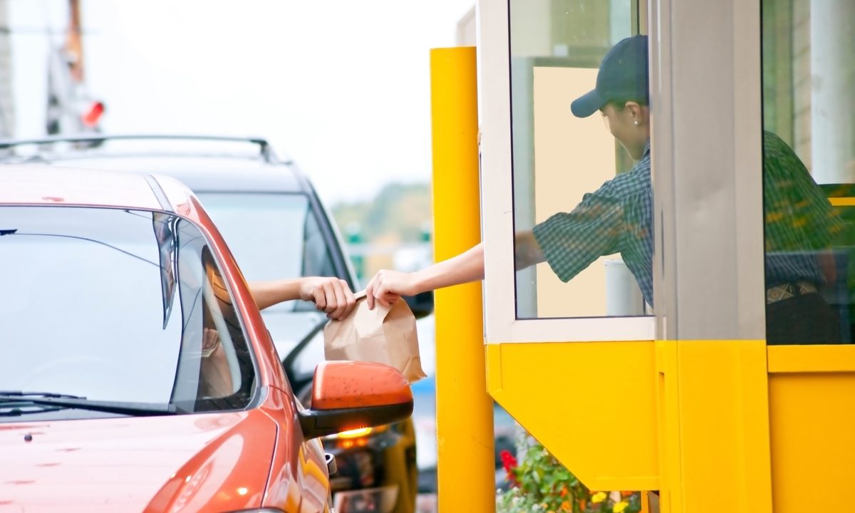 Drive-Thrus Get a Long-Overdue Tech Upgrade for the 2020s