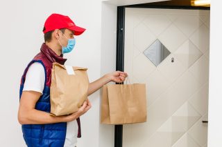 Deep Dive: How Innovative Digital ID Verification Can Keep Food Delivery Services Safe From Cybercriminals