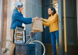 Gen Z 4x More Likely to Use Food Delivery Services Than Boomers