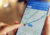 Google Maps Gets Toll Update