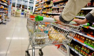 Grocery Stores Get Creative to Hide Item Shortages