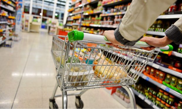 Grocery Stores Hide Item Shortages