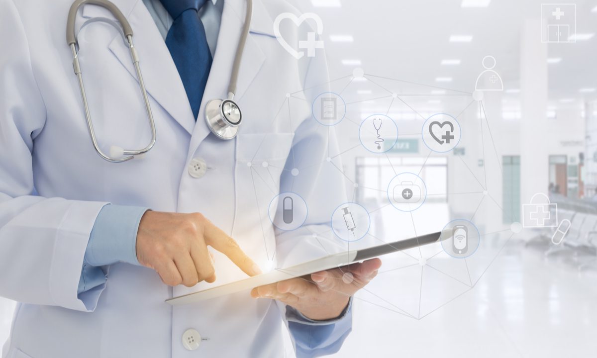 AI Moves Into Homes, Hospitals As Connected Home Care Grows