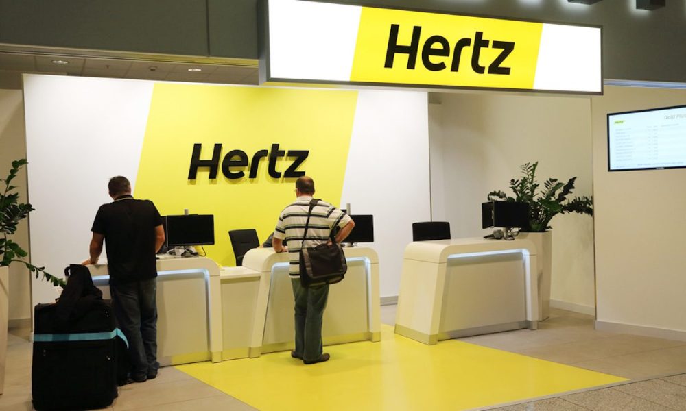 Hertz Car Rentals