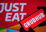 Just Eat Takeaway Stock Falls as CEO Says He Won’t Sell Grubhub