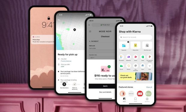 BNPL Firm Klarna Launches All-in-One Shopping App