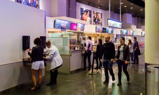 Consumers Seek Contactless Technologies for Live Event Concessions
