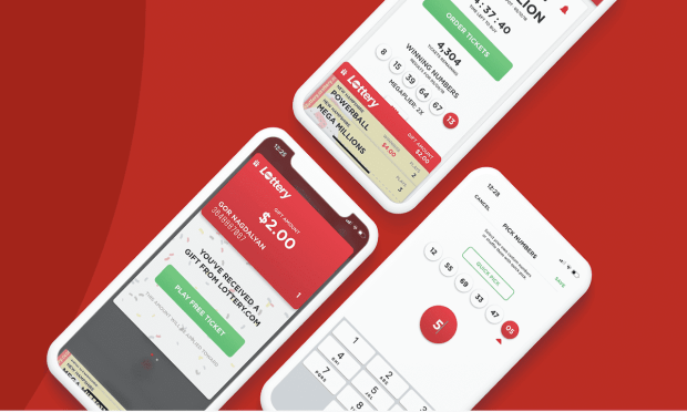 Lottery.com Crafting Blockchain Gaming Platform